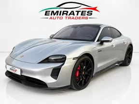 Porsche Taycan GTS 2023