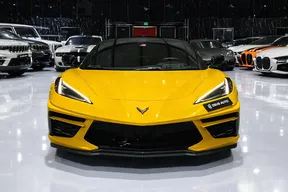 Chevrolet Corvette 2021