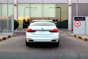 BMW 7 Series 730L 2019