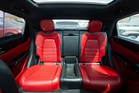 Porsche Cayenne Coupé 2022