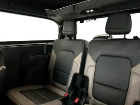 Ford Bronco 2021