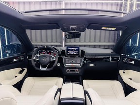 Mercedes-Benz GLE 63 AMG S 2019