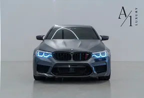 BMW 5 Series M5 2018