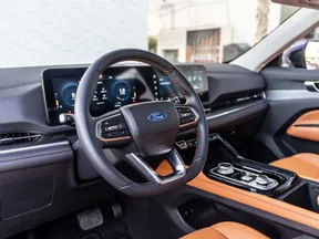 Ford Territory 2026
