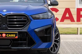 BMW X5 M Competition 2024