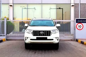 Toyota Land Cruiser Prado 2022