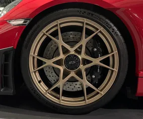 Porsche Cayman 718 GT4 RS 2023