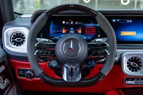 Mercedes-Benz G-Class 63 AMG 2025