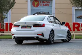 BMW 3 Series 320 2020