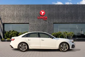 Audi A4 2024