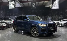 BMW X3 30 2019