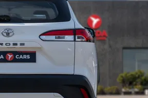 Toyota Corolla Cross 2023