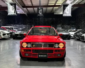 Lancia Delta HF Integrale 1992