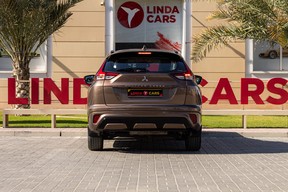 Mitsubishi Eclipse Cross 2024