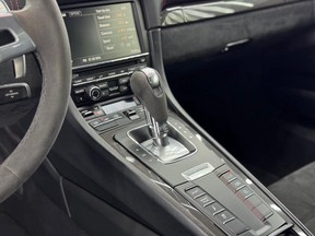 Porsche Cayman GTS 2016