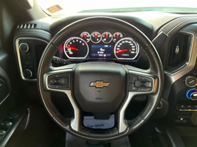 Chevrolet Silverado 1500 2020