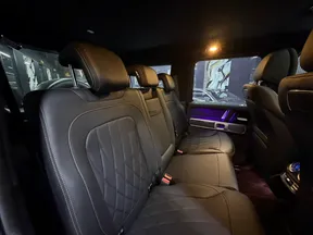 Mercedes-Benz G-Class 2023