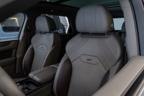 Bentley Bentayga 2022