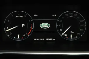 Land Rover Range Rover 2015