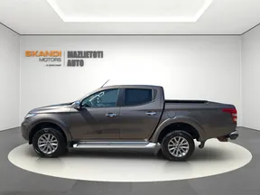 Mitsubishi L200 Double Cab 2019