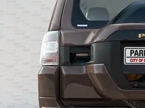 Mitsubishi Pajero / Shogun / Montero 2020