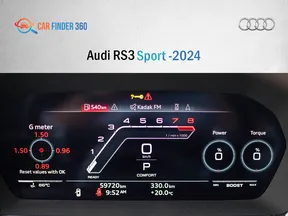 Audi RS3 2024