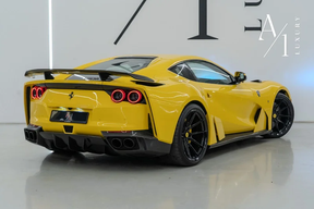 Ferrari 812 Superfast 2018