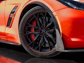 Chevrolet Corvette Grand Sport 2019