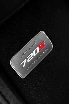 McLaren 720S 2019