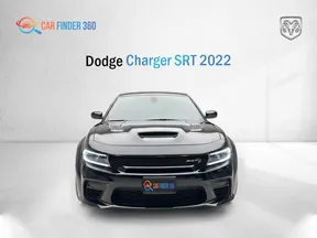 Dodge Charger SRT 2022