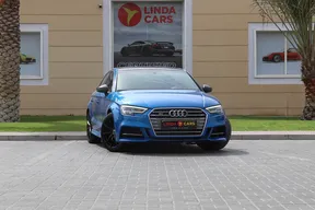 Audi S3 2017