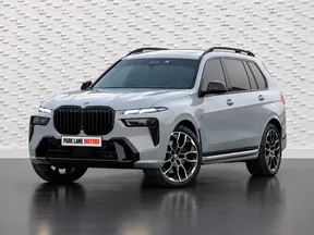 BMW X7 40 2023