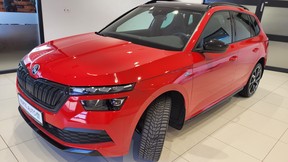 Škoda Kamiq 2021