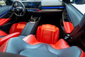 BMW 5 Series M5 2025