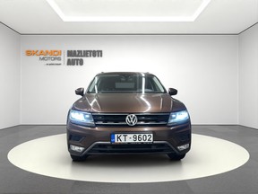 Volkswagen Tiguan 2016