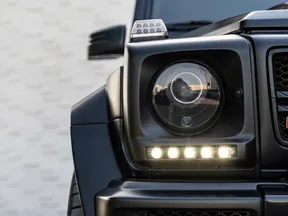 Mercedes-Benz G-Class 65 AMG 2013