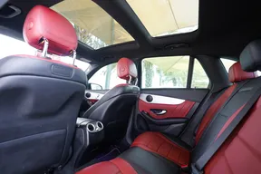 Mercedes-Benz GLC 200 2020