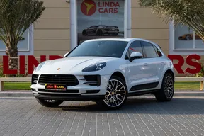 Porsche Macan 2021