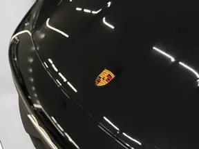 Porsche Taycan 2023