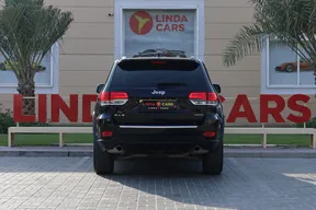 Jeep Grand Cherokee 2021