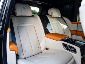 Rolls-Royce Cullinan Black Badge 2023