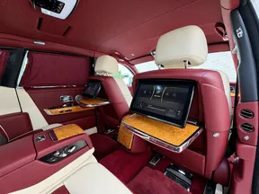 Rolls-Royce Phantom 2019