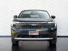 Ford Territory 2026