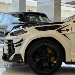 Lamborghini Urus 2020