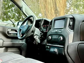 Chevrolet Silverado 2022