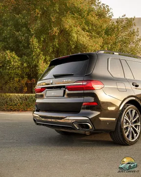 BMW X7 50 2022