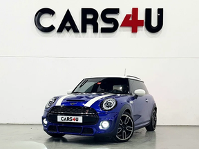 MINI Hatch Cooper S 2021