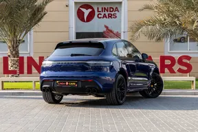 Porsche Macan GTS 2022