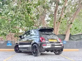 Abarth 695 2017