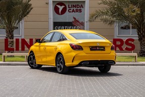 MG GT 2023